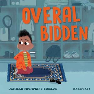 Jamilah Thompkins-Bigelow Overal bidden -   (ISBN: 9789083316970)