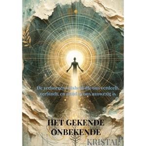 Kristal P Het gekende onbekende -   (ISBN: 9789403784984)