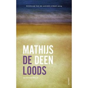 Mathijs Deen De loods - De Hollander 4 -   (ISBN: 9789021342917)