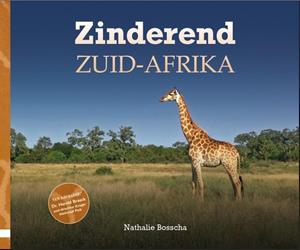 Nathalie Bosscha Zinderend Zuid-Afrika -   (ISBN: 9789493404137)