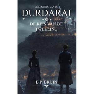 B.P. Bruin De Legende Van De Durdarai -   (ISBN: 9789403784953)