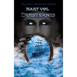 Marieke Pallada Hart vol duisternis -   (ISBN: 9789463084482)