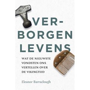 Eleanor Barraclough Verborgen levens -   (ISBN: 9789401920971)