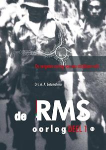 A.A. Latumahina De RMS-oorlog -   (ISBN: 9789465099187)