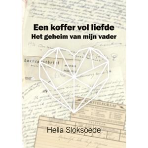 Hella Sloksoede Een koffer vol liefde -   (ISBN: 9789465114262)