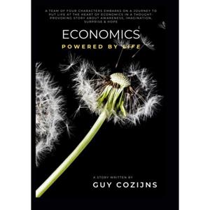 Guy Cozijns Economics Powered by Life -   (ISBN: 9789465200231)