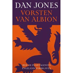 Dan Jones Vorsten van Albion -   (ISBN: 9789401920889)