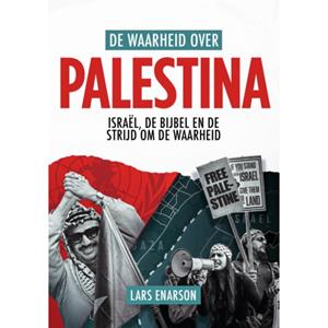 Lars Enarson De waarheid over Palestina -   (ISBN: 9789083507378)