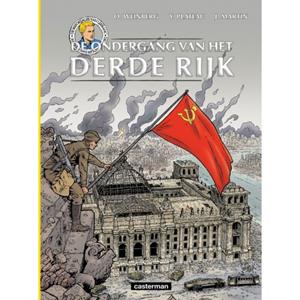 Standaard Uitgeverij - Algemeen De ondergang van het Derde Rijk -   (ISBN: 9789030371045)