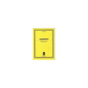 Van Ditmar Boekenimport B.V. Rhapsody In Blue - GEORGE GERSHWIN