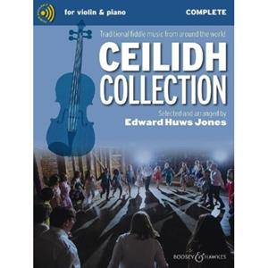 Van Ditmar Boekenimport B.V. Ceilidh Collection - Fiddler Collection