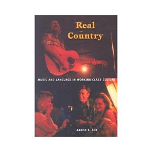 Van Ditmar Boekenimport B.V. Real Country - Fox, Aaron A.