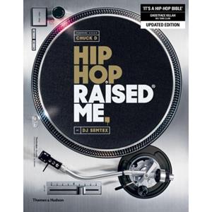 Van Ditmar Boeken B.V. Hip Hop Raised Me - DJ Semtex