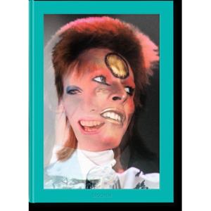 Van Ditmar Boeken B.V. Mick Rock. The Rise Of David Bowie. 1972-1973 - Barney Hoskyns