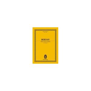 Van Ditmar Boekenimport B.V. 3 Nocturnes - Debussy, Claude