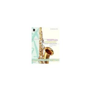 Van Ditmar Boekenimport B.V. Repertoire Explorer - Tenor Saxophone