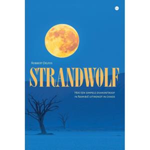 Robbert Delfos Strandwolf -   (ISBN: 9789465099620)