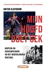 Anton Slotboom Mijn hoofd doet gek -   (ISBN: 9789089759160)