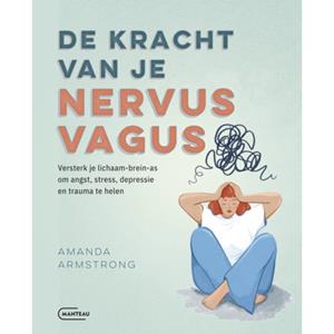 Amanda Armstrong De kracht van je nervus vagus -   (ISBN: 9789022341438)