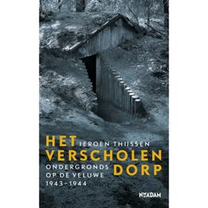 Jeroen Thijssen Het Verscholen Dorp -   (ISBN: 9789046825884)