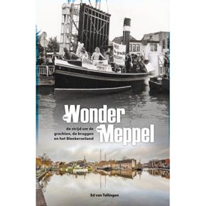 Ed van Tellingen Het wonder van Meppel -   (ISBN: 9789083510910)
