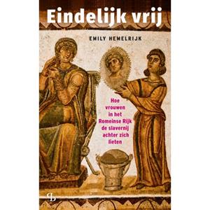 Emily Hemelrijk Eindelijk vrij -   (ISBN: 9789463824026)