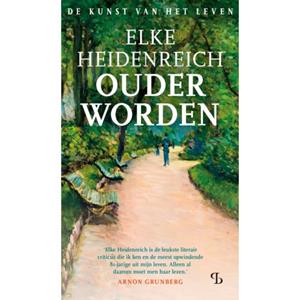 Elke Heidenreich Ouder worden -   (ISBN: 9789463824095)