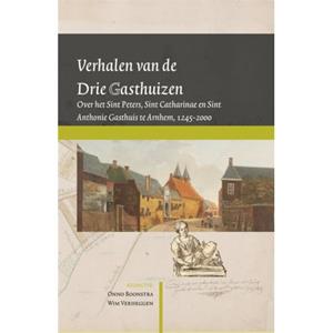 Uitgeverij Verloren Verhalen van de Drie Gasthuizen -   (ISBN: 9789464551426)
