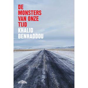Khalid Benhaddou De monsters van onze tijd -   (ISBN: 9789464984347)