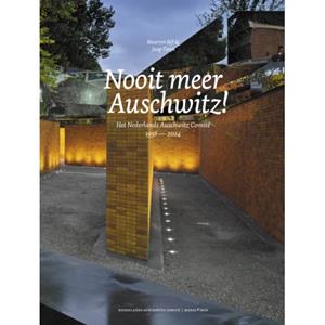 Jaap Tanja, Maarten Bijl Nooit Meer Auschwitz -   (ISBN: 9789490823030)