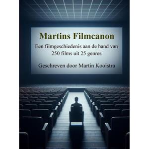 Martin Kooistra Martins Filmcanon -   (ISBN: 9789403668505)