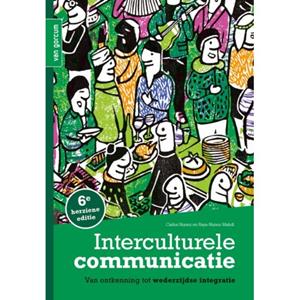 Carlos Nunez, Laura Popma, Raya Nunez Mahdi Interculturele communicatie -   (ISBN: 9789465070049)