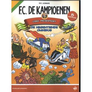 Hec Leemans De malle mascotte -   (ISBN: 9789002285134)