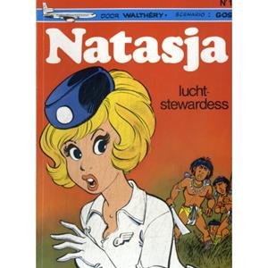 Walthery Luchtstewardess -   (ISBN: 9789031402236)