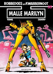 Tome Malle marilyn -   (ISBN: 9789031409976)