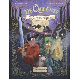 Frédéric Maupomé, Wauter Mannaert De Visserskoning -   (ISBN: 9789086772148)