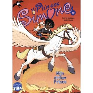 Robbert Damen Mijn droom Prince -   (ISBN: 9789464860610)