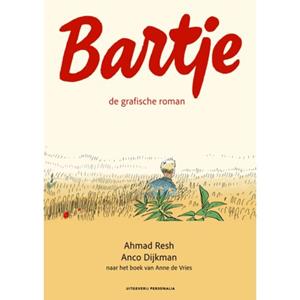 Ahmad Resh, Anne de Vries Bartje - de graphic novel -   (ISBN: 9789464860641)