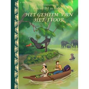 Jacques Ortet Het geheim van het ivoor -   (ISBN: 9789465200873)