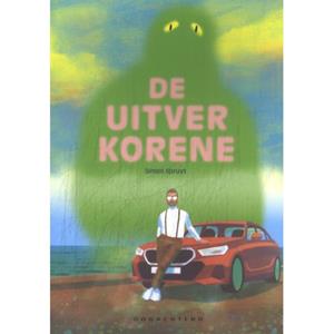 Simon Spruyt De Uitverkorene -   (ISBN: 9789492672872)