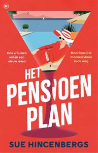Sue Hincenbergs Het pensioenplan -   (ISBN: 9789044369168)