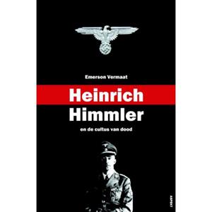 Emerson Vermaat Heinrich Himmler -   (ISBN: 9789059119512)