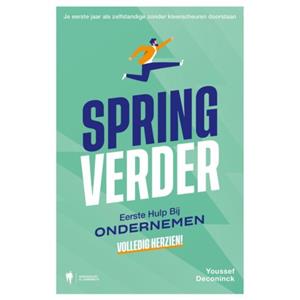 Youssef Deconinck Spring Verder -   (ISBN: 9789493428058)