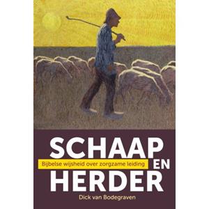 Dick van Bodegraven Schaap en herder -   (ISBN: 9789463693127)