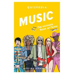 Van Ditmar Boeken B.V. Music Quizpedia - Quizpedia - Aisling Coughlan