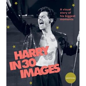 Van Ditmar Boeken B.V. Harry In 30 Images - Hardie Grant Books