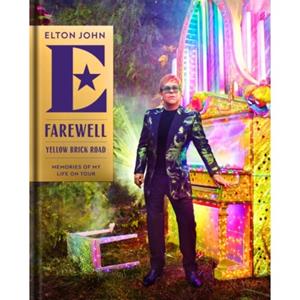 Van Ditmar Boeken B.V. Farewell Yellow Brick Road - Elton John