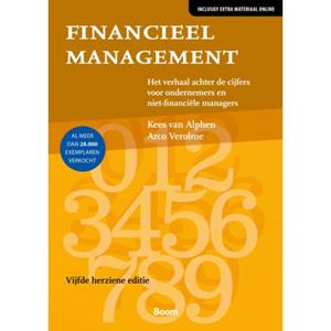 Arco Verolme, Kees van Alphen Financieel management -   (ISBN: 9789024472246)