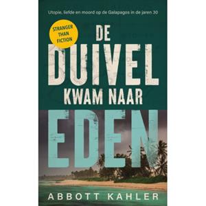 Abbott Kahler De duivel kwam naar Eden -   (ISBN: 9789023962861)