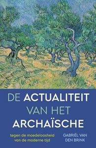 Gabriël van den Brink De actualiteit van het archaïsche -   (ISBN: 9789044654431)